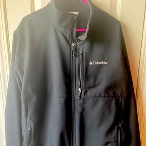 Men’s XL Columbia Ascender Softshell Jacket